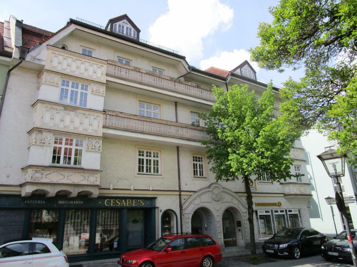 Stadthaus Valentin Altotting Luaran gambar