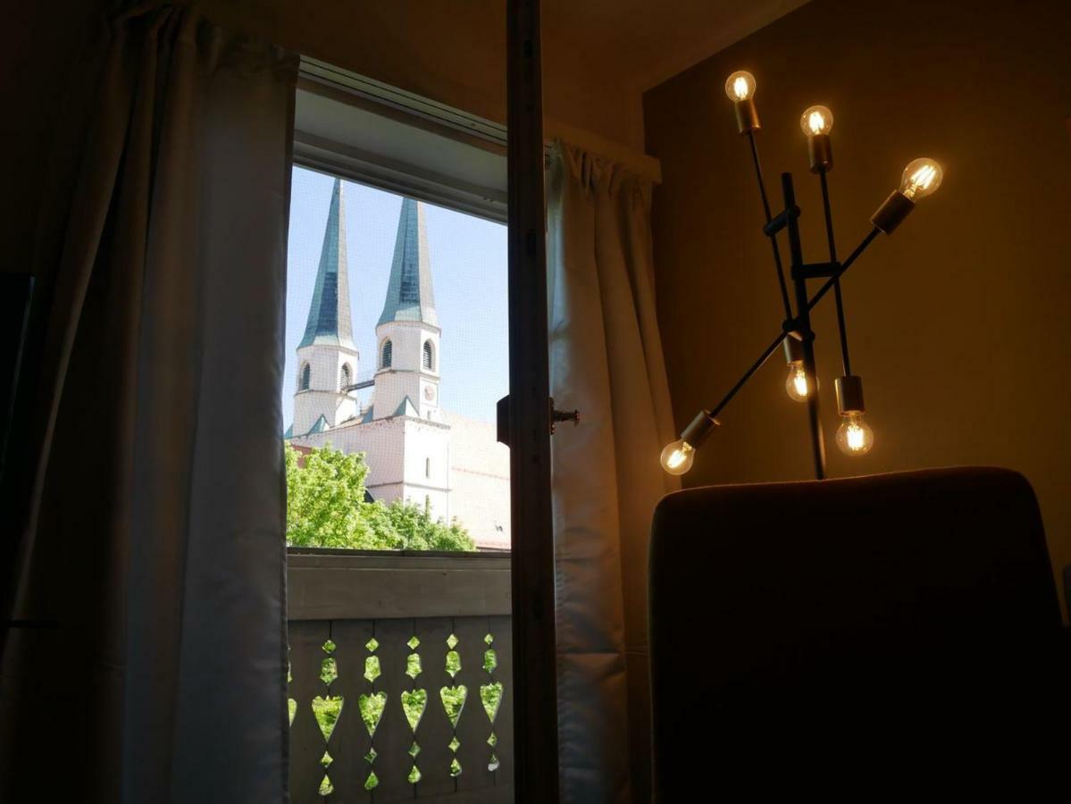 Stadthaus Valentin Altotting Luaran gambar