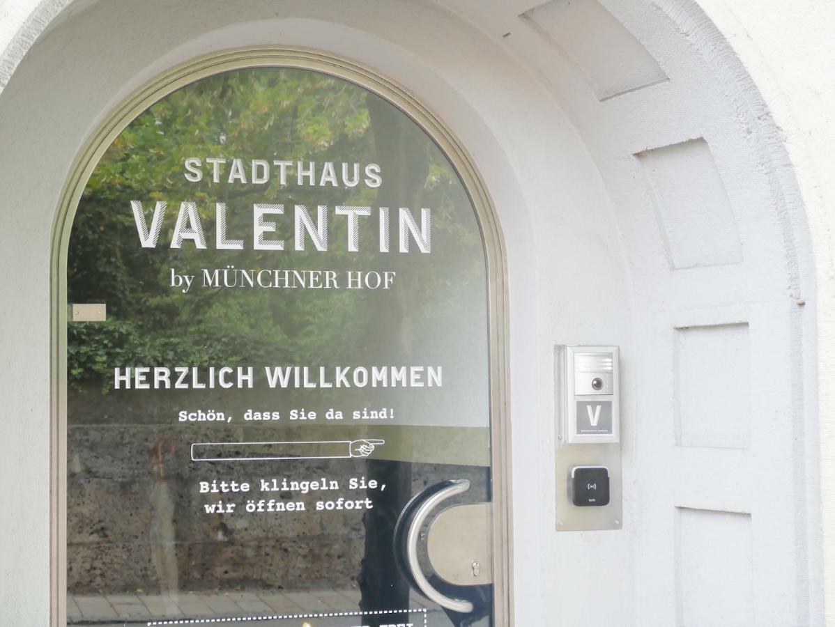 Stadthaus Valentin Altotting Luaran gambar