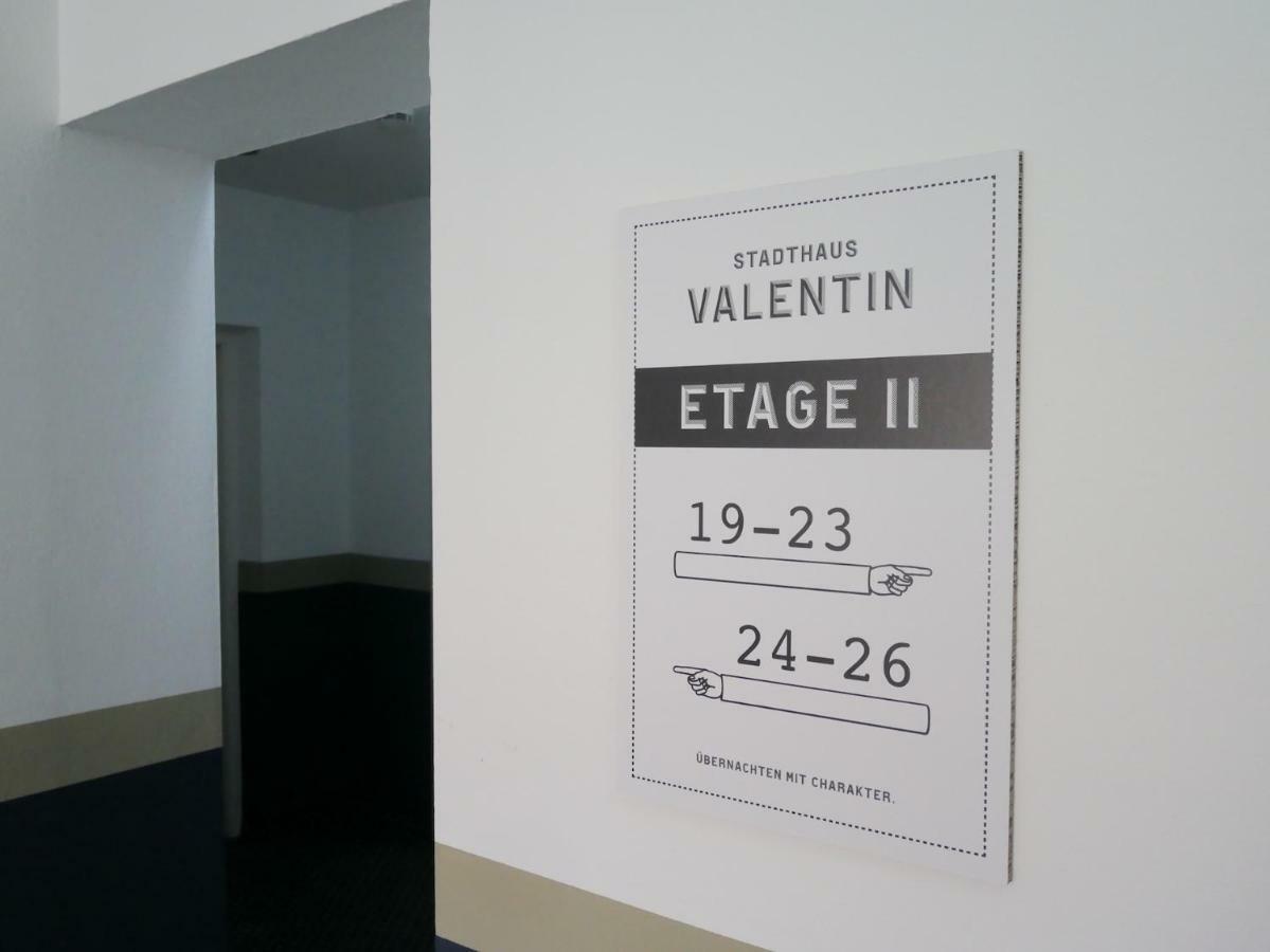 Stadthaus Valentin Altotting Luaran gambar
